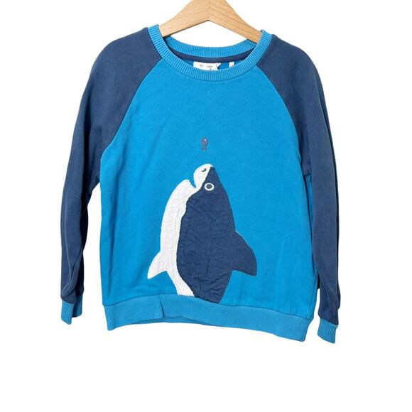 Kite Shark Sweatshirt - Picture 1 of 5